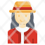 chile-woman-chilean-traditional-hat-icon