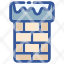 chimney-fireplace-smoke-house-roof-winter-warmth-icon