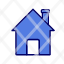 chimney-home-house-map-roof-round-square-icon