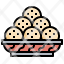 chinese-food-filloutline-sesame-ball-jian-dui-pastry-traditional-icon