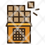 chocolate-cocoa-bar-sweet-valentine-candy-block-icon