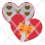 chocolate-valentine-love-dessert-heart-romantic-icon