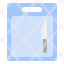 chopping-board-knife-cook-kitchen-icon