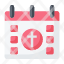 christian-calendar-schedule-christianity-catholic-icon