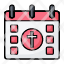 christian-calendar-schedule-christianity-catholic-icon