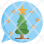christmas-chat-smartphone-message-icon