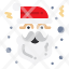 christmas-claus-santa-cap-icon