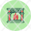 christmas-cosiness-fire-place-holiday-icon