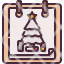 christmas-day-calendar-tree-cultures-celebration-event-schedule-icon