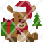 christmas-deer-decoration-xmas-party-icon