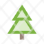 christmas-fir-forest-nature-plant-icon