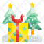 christmas-giftbox-pine-present-ribbon-snow-festival-icon