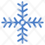 christmas-holiday-snowflake-winter-icon