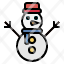 christmas-man-snow-snowman-winter-icon