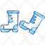 christmas-mountain-boot-foot-winter-boots-icon-vector-design-icons-icon