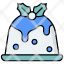 christmas-pudding-cake-sweet-dessert-xmas-sweets-icon