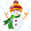 christmas-snowman-decoration-xmas-icon