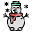 christmas-snowman-winter-xmas-icon