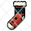 christmas-sock-warm-winter-fashion-icon