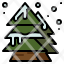 christmas-tree-pine-snow-icon