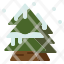 christmas-tree-pine-snow-icon
