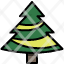 christmas-tree-snow-xmas-decoration-icon