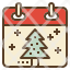 christmas-xmas-winter-calendar-holiday-celebration-icon