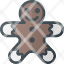 christmassholidays-celebrate-gingerbread-man-cookie-icon