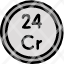 chromium-periodic-table-chemistry-metal-education-science-element-icon
