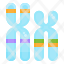 chromosome-dna-gene-biology-genetics-icon
