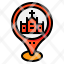 church-map-pin-location-navigation-icon