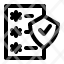 cipher-text-encryption-code-cyber-security-icon