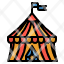 circus-tent-fancy-amusement-park-icon