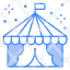 circus-tent-leisure-entertaining-carnival-icon