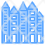 city-building-architecture-business-center-glass-icon