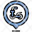 city-transport-rental-filloutline-placeholder-transportation-scooter-pin-location-icon