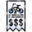 city-transport-rental-filloutline-receipt-invoice-bike-transportation-icon
