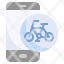 city-transport-rental-flaticon-app-bike-mobile-smartphone-application-icon