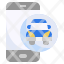 city-transport-rental-flaticon-app-mobile-smartphone-application-car-icon