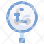 city-transport-rental-flaticon-scooter-search-magnifying-glass-kick-icon