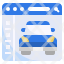 city-transport-rental-flaticon-website-booking-transportation-browser-car-icon