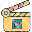 clapper-board-cinema-clapperboard-film-movie-icon