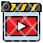 clapperboard-icon