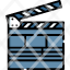 clapperboard-icon