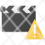 clapperclip-movie-cut-attention-icon
