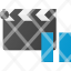 clapperclip-movie-cut-pause-icon