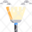 cleaning-clean-broom-chore-dirty-dust-icon
