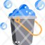 cleaning-clean-bucket-hygiene-bubble-wash-icon