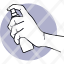 cleaning-spray-spraying-hand-holding-sprayer-cleaner-pictogram-icon
