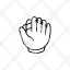 clenched-hand-graphic-icon